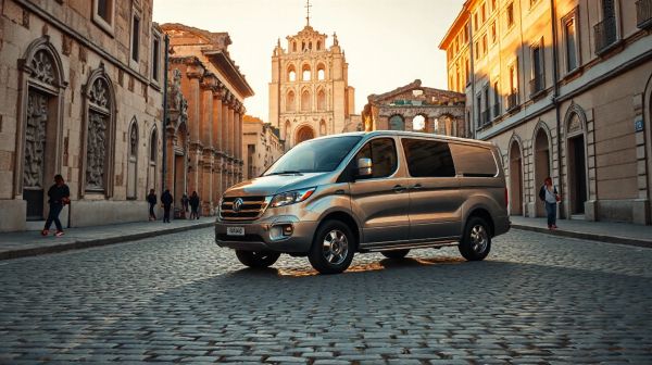 Les meilleures options de location de camion à Nîmes