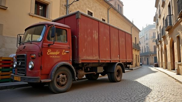 Louez un camion à Nîmes pour tous vos besoins de transport