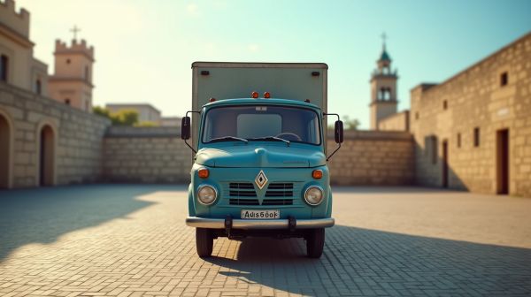 Louez un camion à Nîmes pour tous vos besoins de transport