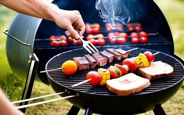 Guide pour le barbecue parfait en camping