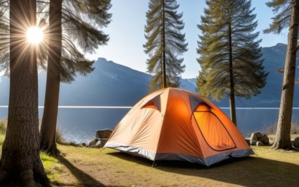 Camping en tente VS camping-car : lequel choisir ?