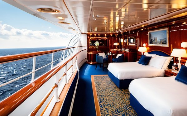 Croisière de luxe : ce que vous devez savoir sur l'étiquette à bord