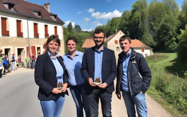 L'essor du tourisme rural chez les jeunes