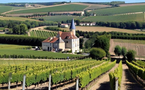 Guide pour les amateurs de vin : Voyage à travers les vignobles ruraux de la France